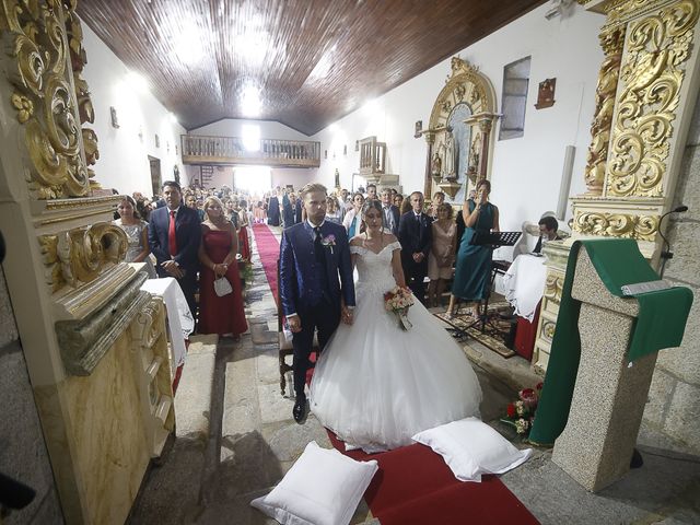 O casamento de Dylan e Alexia em Vinhais, Vinhais 98