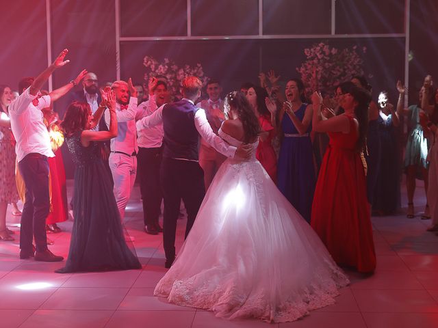 O casamento de Dylan e Alexia em Vinhais, Vinhais 168