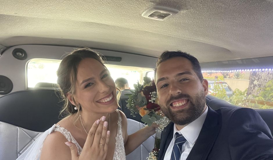 O casamento de José  e Patricia em Aveiro, Aveiro (Concelho)