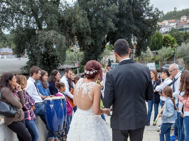 O casamento de Dulce e Luís em Alfena, Valongo 9