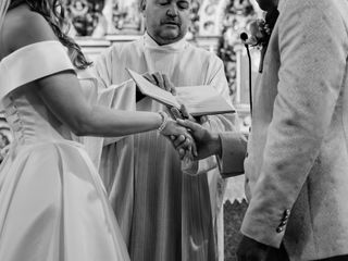 O casamento de João e Anastasia 1