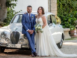 O casamento de Alexandra Ribeiro  e Vitor Silva 