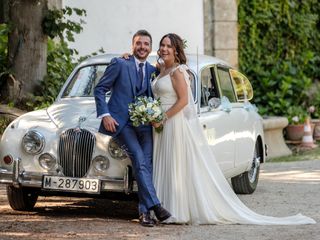 O casamento de Alexandra Ribeiro  e Vitor Silva  3