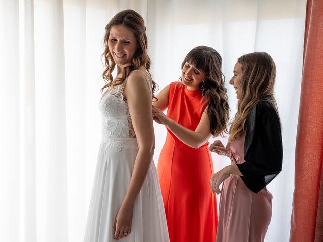O casamento de Daniel e Joana em Dois Portos, Torres Vedras 4