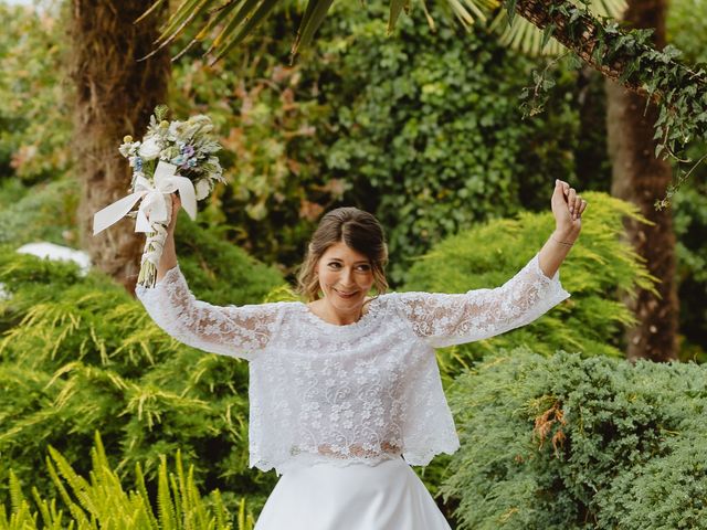 O casamento de David e Margarida em Frossos, Albergaria-a-Velha 38