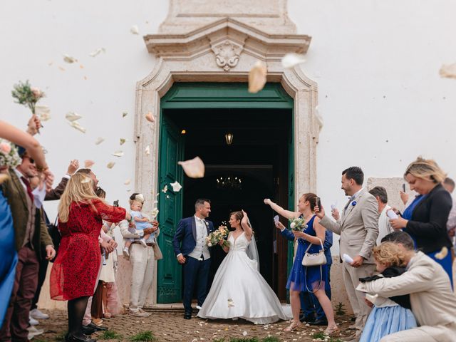 O casamento de Alexis e Carolina em Vila Franca do Rosário, Mafra 1