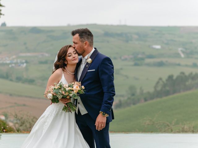 O casamento de Alexis e Carolina em Vila Franca do Rosário, Mafra 27