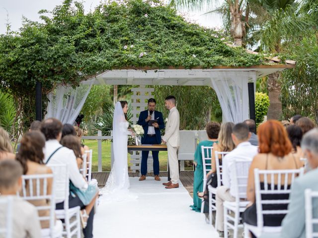 O casamento de Ricardo e Hanna em Lagos, Lagos 33