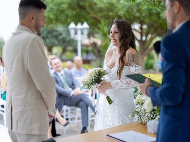 O casamento de Ricardo e Hanna em Lagos, Lagos 34
