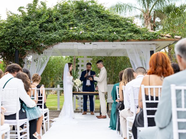 O casamento de Ricardo e Hanna em Lagos, Lagos 35