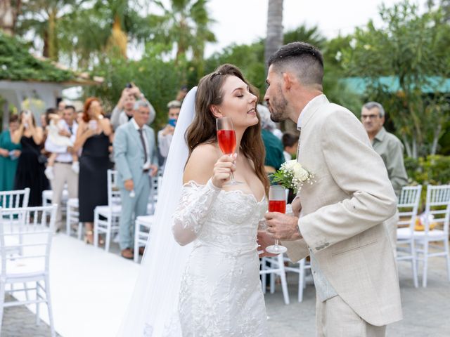 O casamento de Ricardo e Hanna em Lagos, Lagos 44