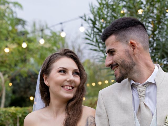 O casamento de Ricardo e Hanna em Lagos, Lagos 62