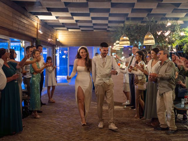 O casamento de Ricardo e Hanna em Lagos, Lagos 92