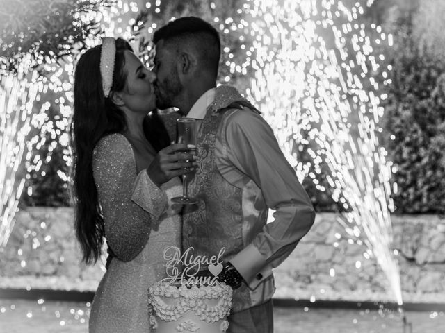 O casamento de Ricardo e Hanna em Lagos, Lagos 98