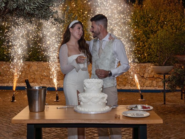 O casamento de Hanna e Ricardo