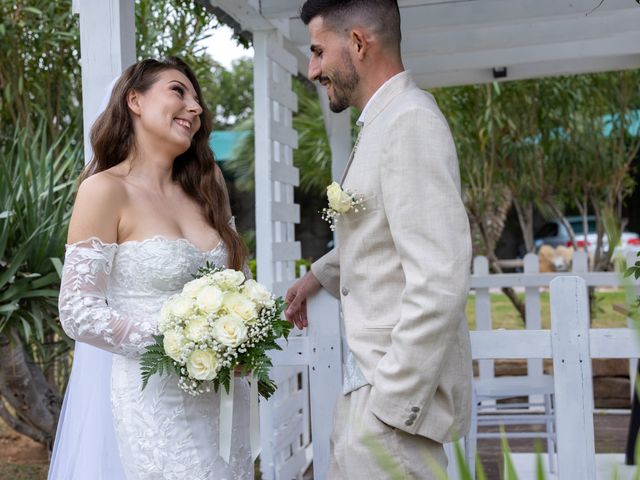 O casamento de Ricardo e Hanna em Lagos, Lagos 101