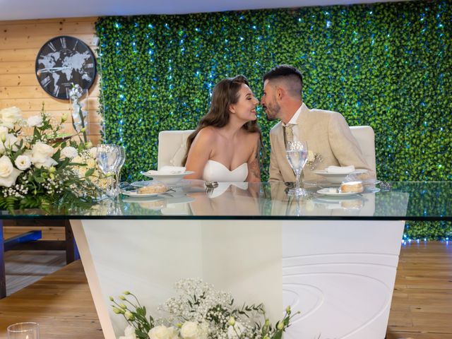 O casamento de Ricardo e Hanna em Lagos, Lagos 111