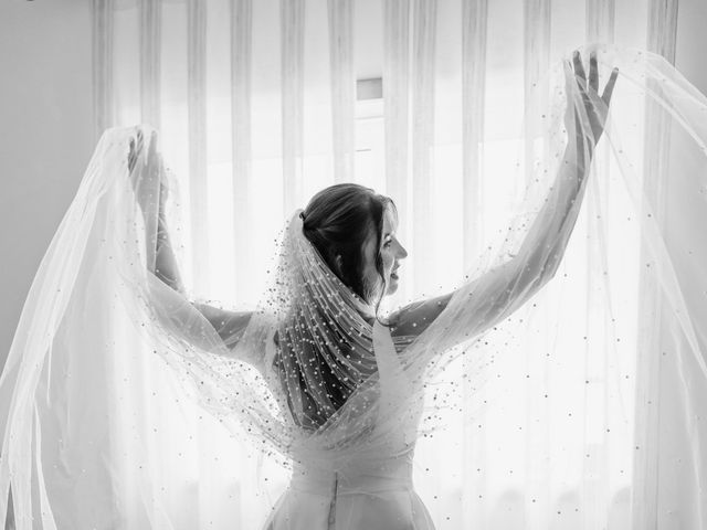 O casamento de Micael e Salomé em Aveiro, Aveiro (Concelho) 3
