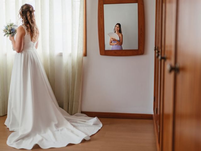 O casamento de Micael e Salomé em Aveiro, Aveiro (Concelho) 1