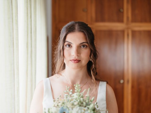 O casamento de Micael e Salomé em Aveiro, Aveiro (Concelho) 2