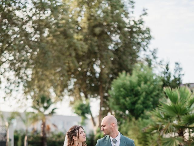 O casamento de Micael e Salomé em Aveiro, Aveiro (Concelho) 23
