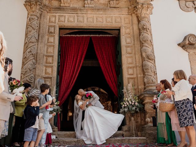O casamento de Anastasia e João em Bragança, Bragança (Concelho) 1