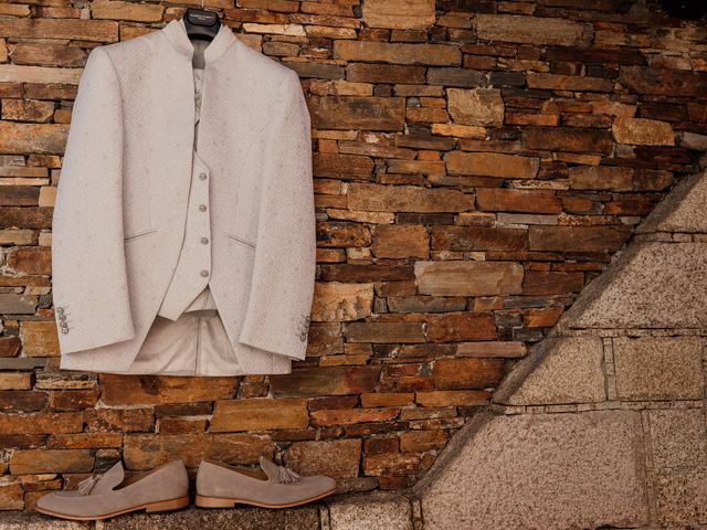 O casamento de Anastasia e João em Bragança, Bragança (Concelho) 9