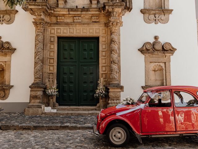 O casamento de Anastasia e João em Bragança, Bragança (Concelho) 18