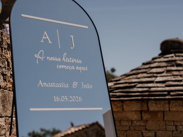 O casamento de Anastasia e João em Bragança, Bragança (Concelho) 37
