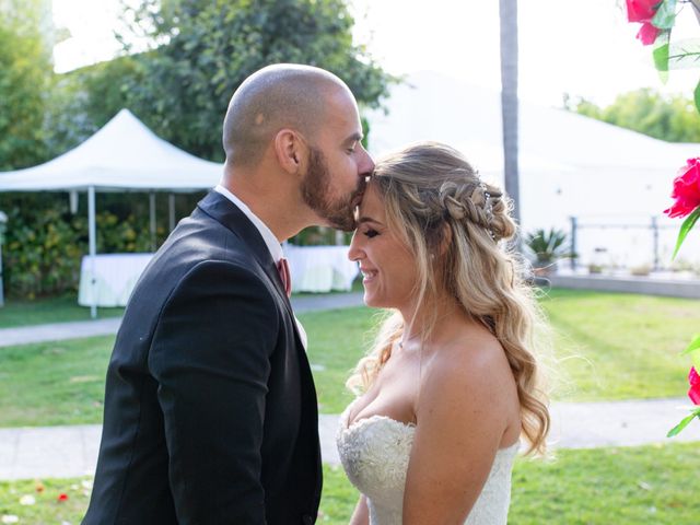 O casamento de Fábio e Carla em Fernão Ferro, Seixal 20