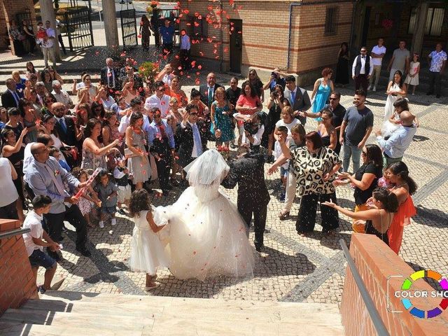 O casamento de Sérgio e Cláudia em Portela, Loures 4