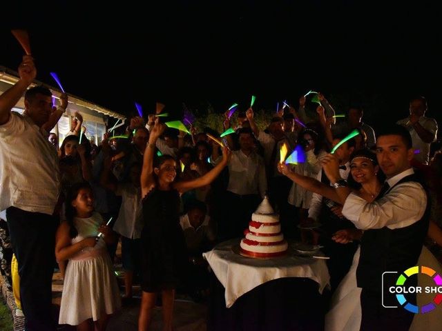 O casamento de Sérgio e Cláudia em Portela, Loures 15