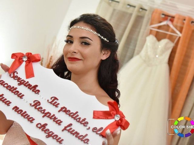 O casamento de Sérgio e Cláudia em Portela, Loures 42