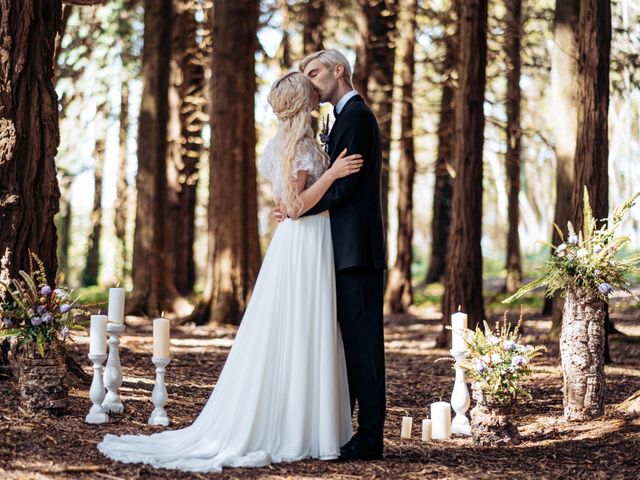 O casamento de Edd e Austeja em Sintra, Sintra 18