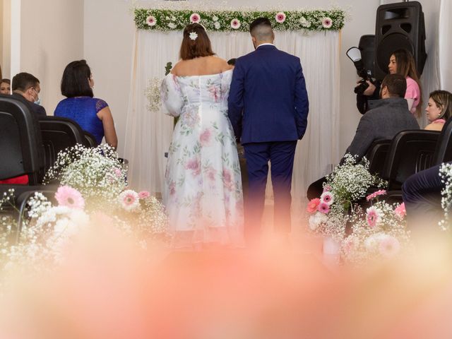 O casamento de Juliano e Larissa em Pero Pinheiro, Sintra 15