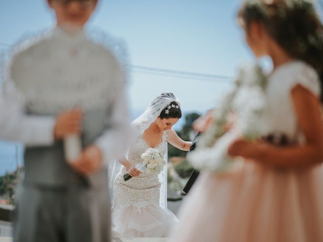 O casamento de Jesus e Andrea em Estreito Câmara de Lobos, Madeira 11