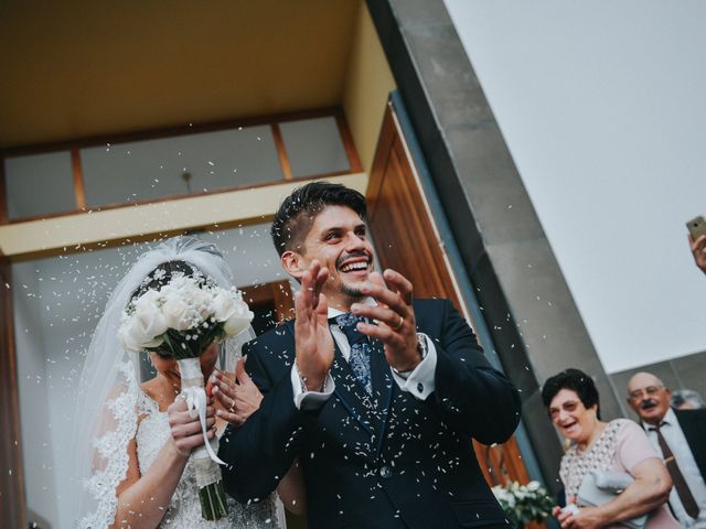 O casamento de Jesus e Andrea em Estreito Câmara de Lobos, Madeira 18