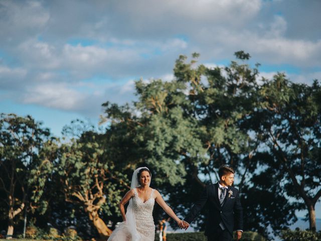 O casamento de Jesus e Andrea em Estreito Câmara de Lobos, Madeira 20