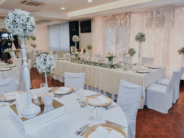 O casamento de Jesus e Andrea em Estreito Câmara de Lobos, Madeira 24