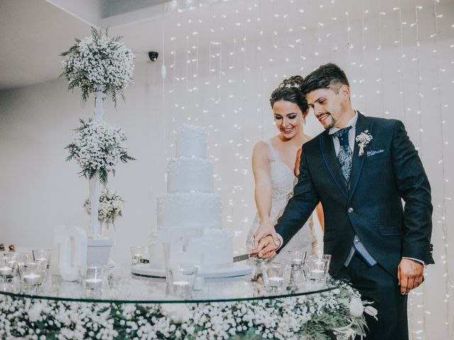 O casamento de Jesus e Andrea em Estreito Câmara de Lobos, Madeira 29