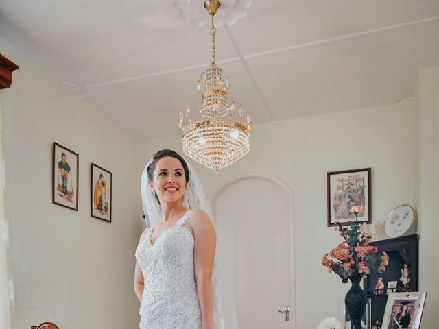 O casamento de Jesus e Andrea em Estreito Câmara de Lobos, Madeira 8