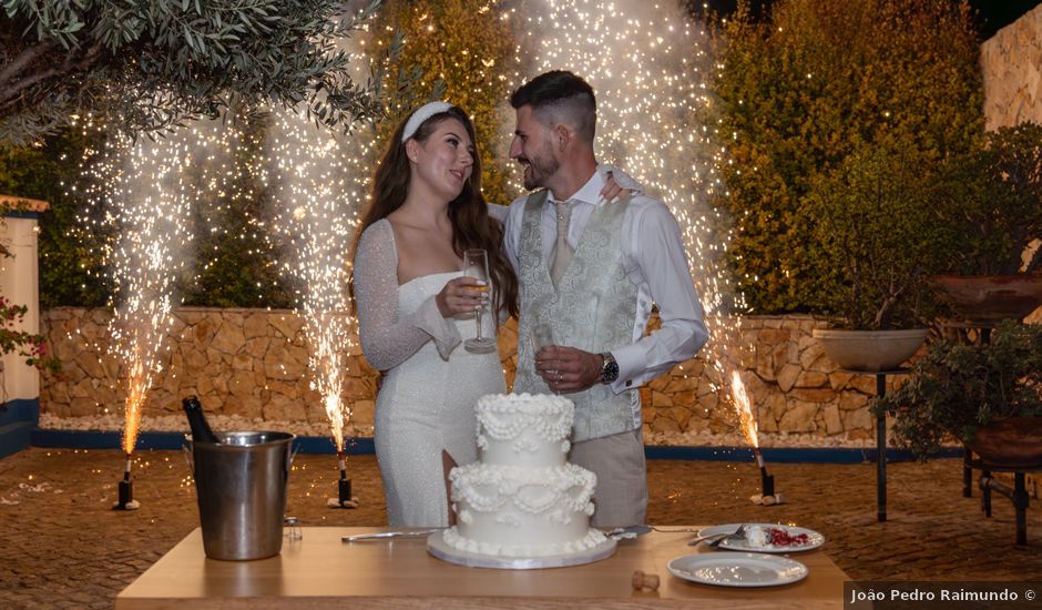 O casamento de Ricardo e Hanna em Lagos, Lagos