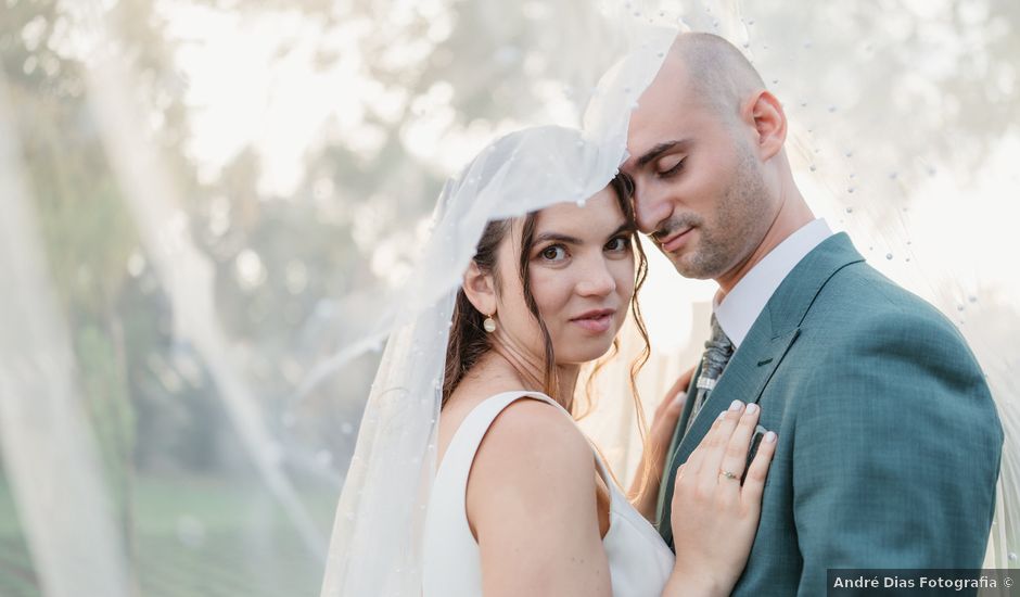 O casamento de Micael e Salomé em Aveiro, Aveiro (Concelho)