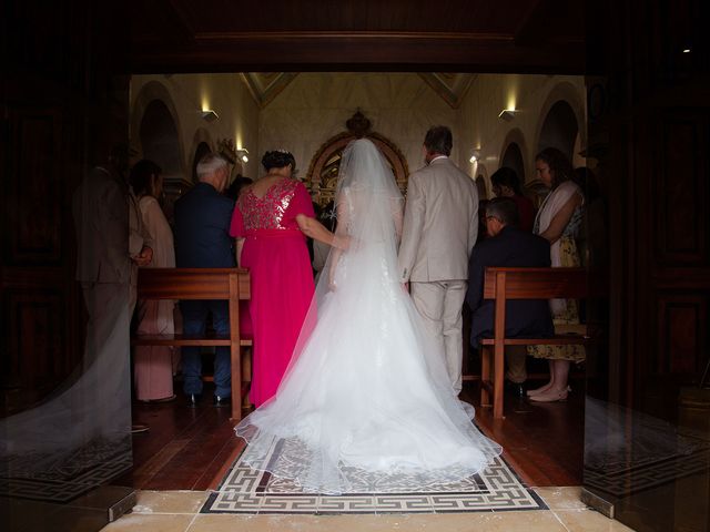 O casamento de Diogo e Carina em A dos Cunhados, Torres Vedras 13