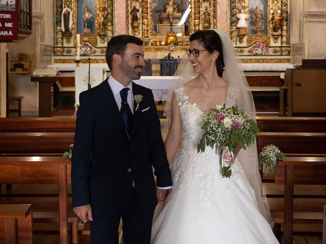 O casamento de Diogo e Carina em A dos Cunhados, Torres Vedras 1