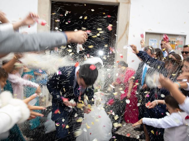 O casamento de Diogo e Carina em A dos Cunhados, Torres Vedras 20