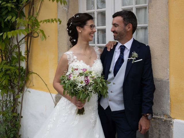 O casamento de Diogo e Carina em A dos Cunhados, Torres Vedras 2