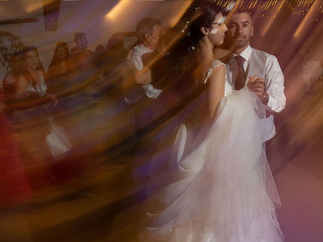 O casamento de Diogo e Carina em A dos Cunhados, Torres Vedras 31