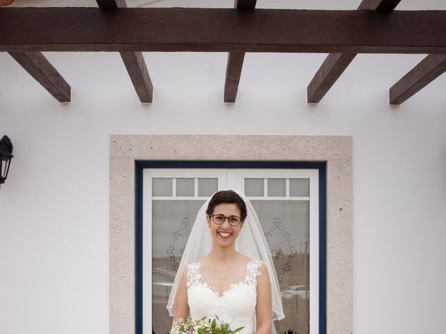 O casamento de Diogo e Carina em A dos Cunhados, Torres Vedras 11