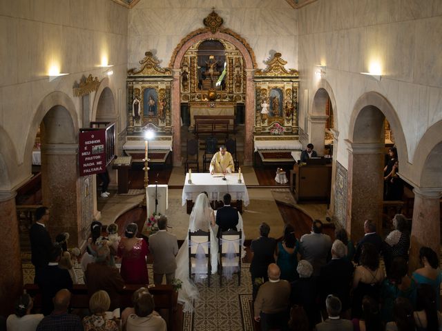 O casamento de Diogo e Carina em A dos Cunhados, Torres Vedras 14